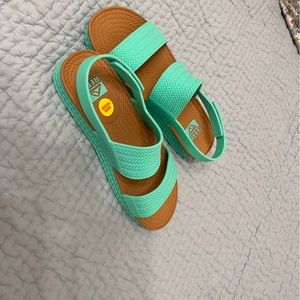 Reef waterproof sandals
